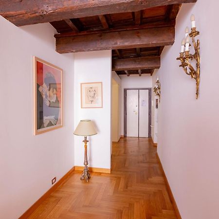 Apartmán Pantheon Luxury House - Zen 28 Řím Exteriér fotografie