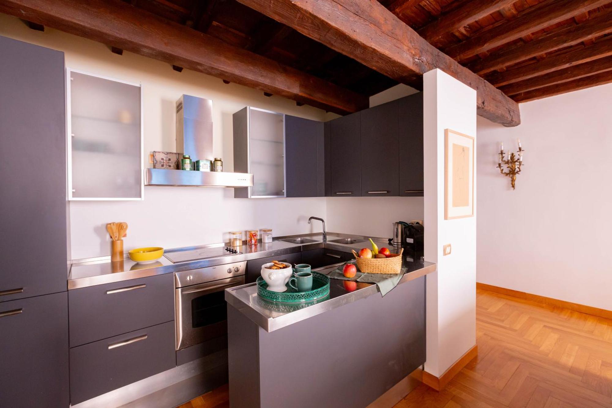 Apartmán Pantheon Luxury House - Zen 28 Řím Exteriér fotografie