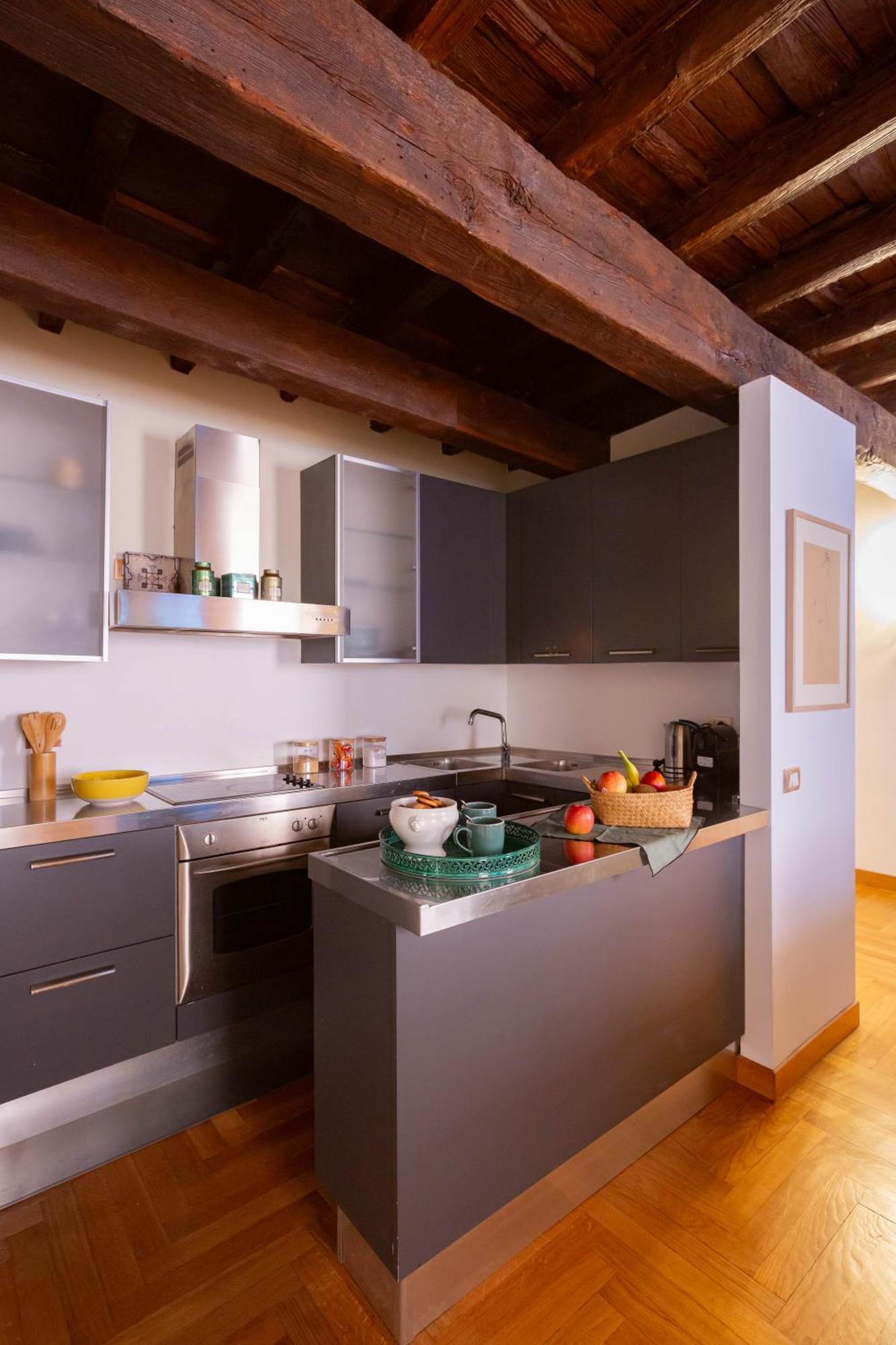 Apartmán Pantheon Luxury House - Zen 28 Řím Exteriér fotografie