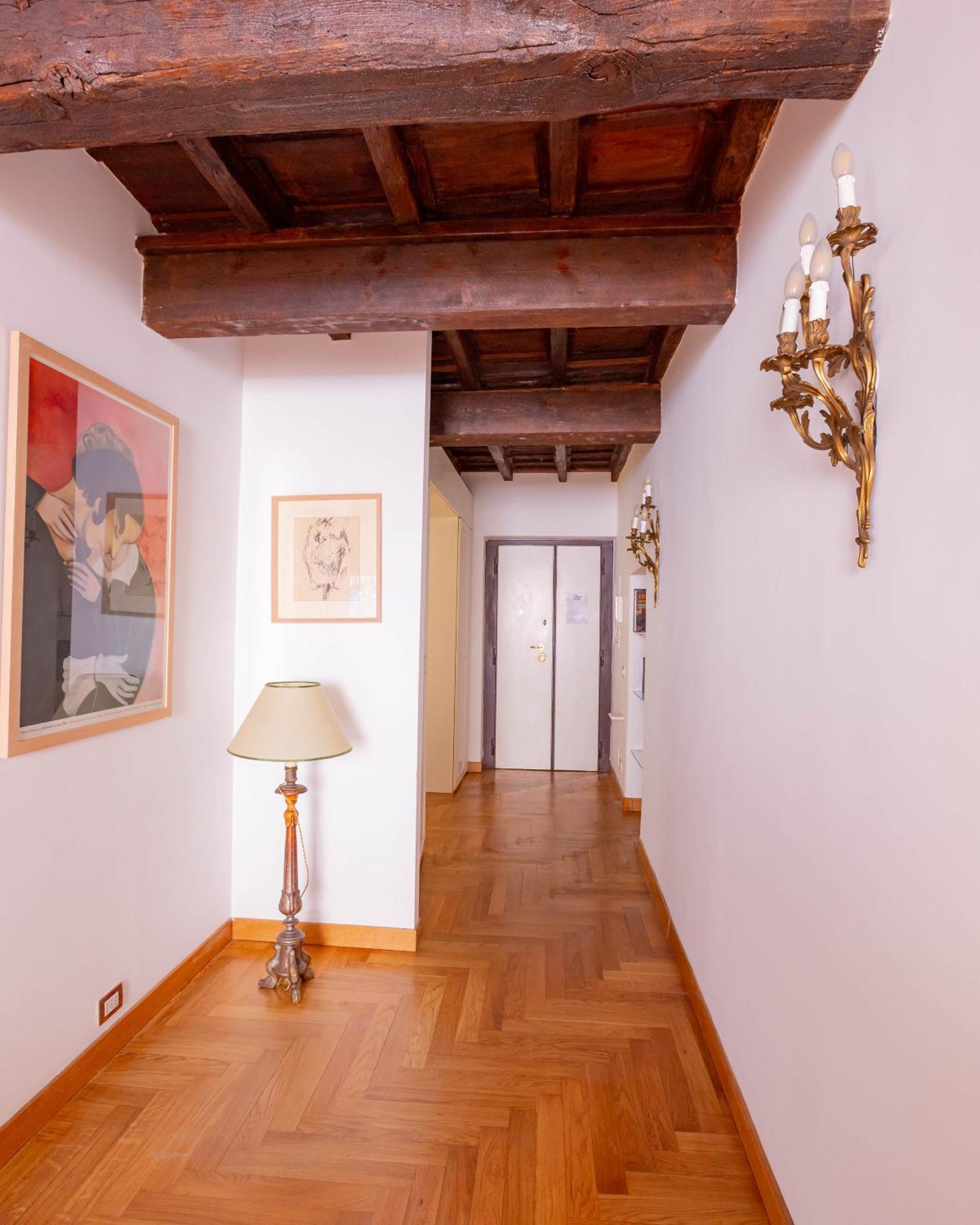 Apartmán Pantheon Luxury House - Zen 28 Řím Exteriér fotografie