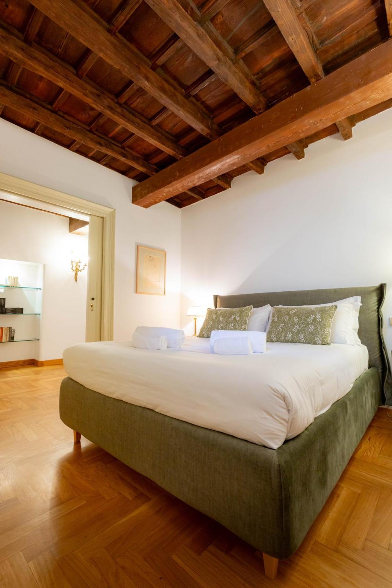 Apartmán Pantheon Luxury House - Zen 28 Řím Exteriér fotografie