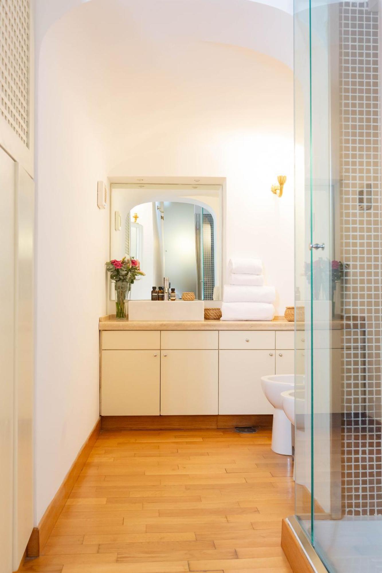 Apartmán Pantheon Luxury House - Zen 28 Řím Exteriér fotografie