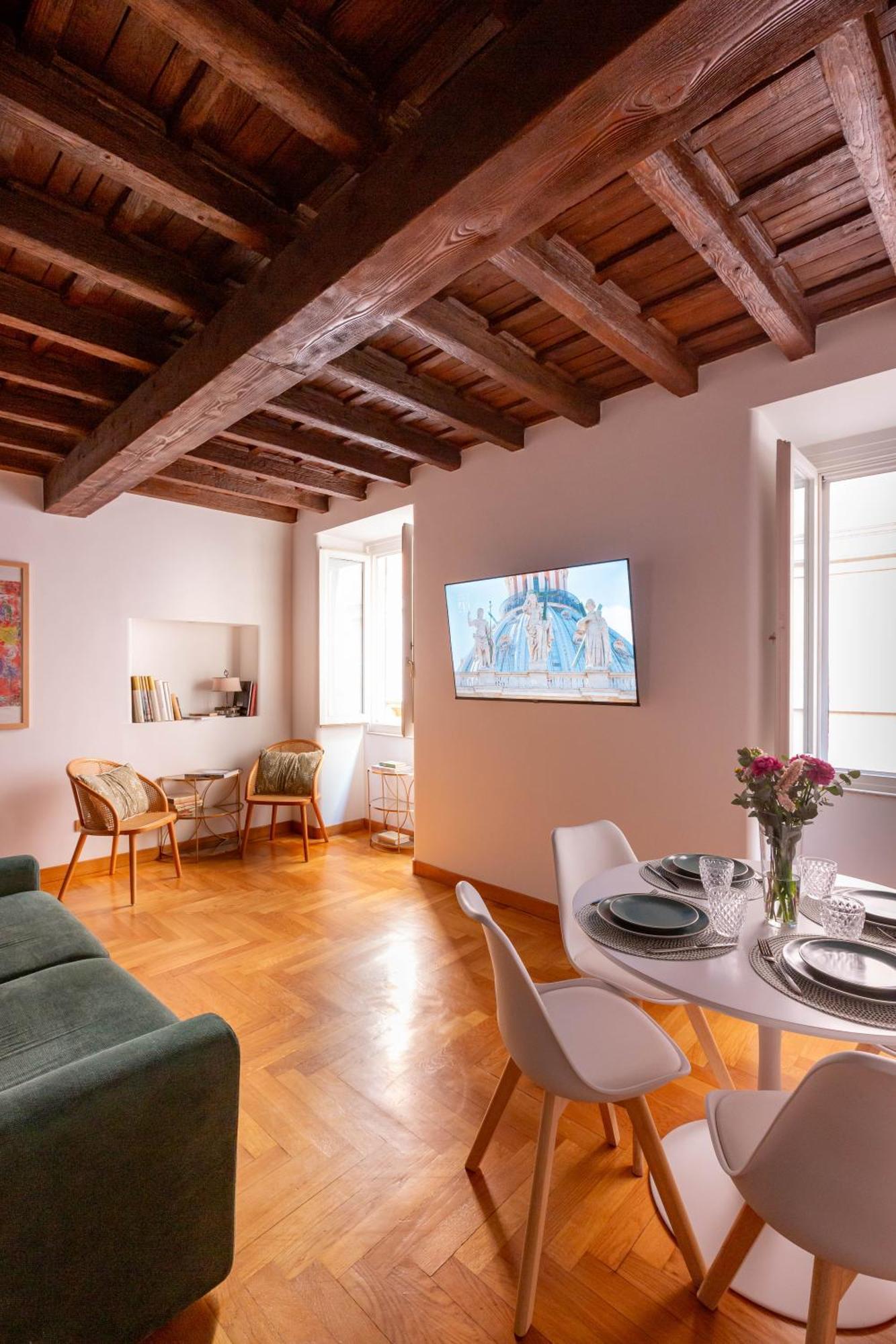 Apartmán Pantheon Luxury House - Zen 28 Řím Exteriér fotografie