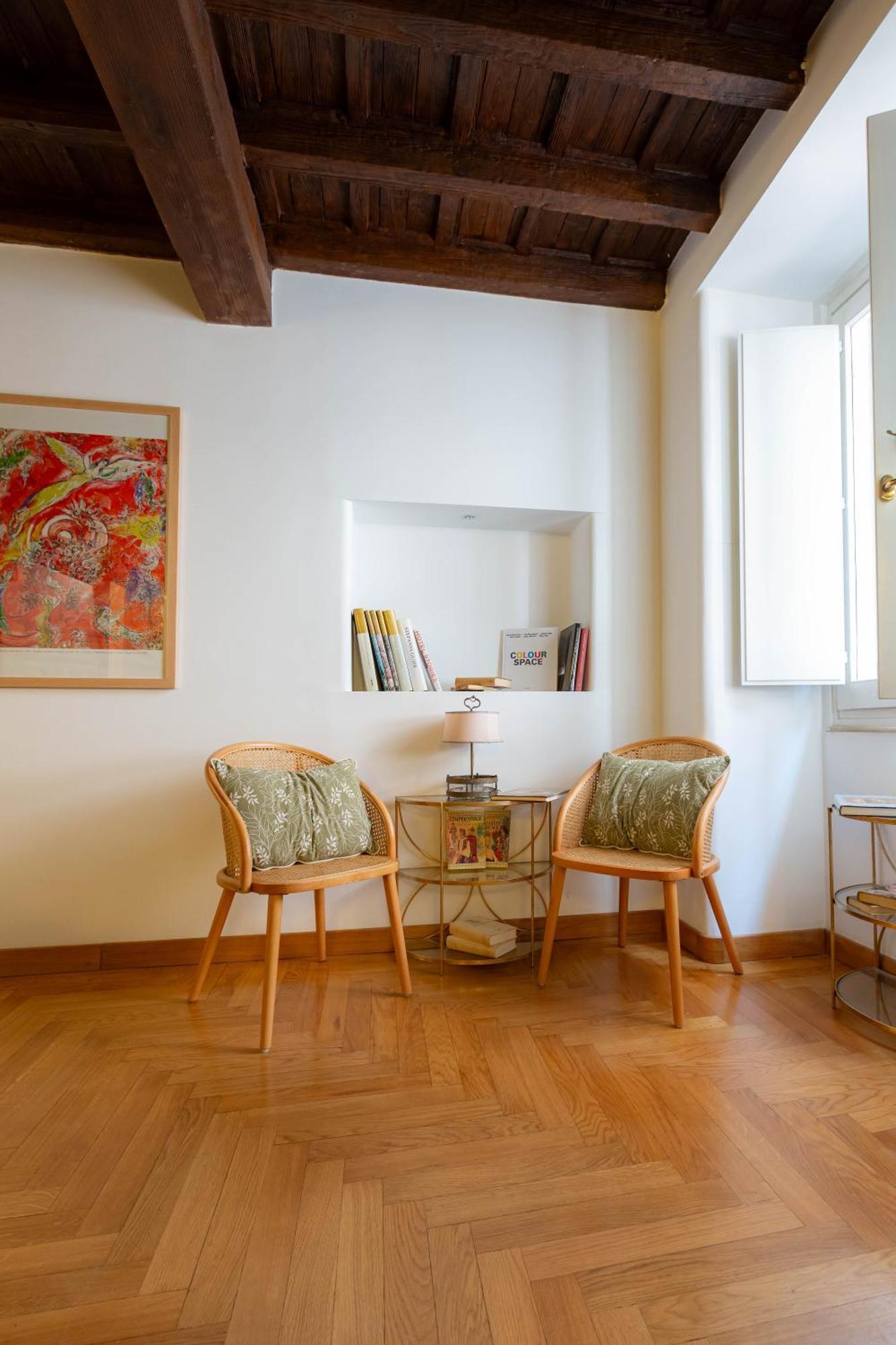 Apartmán Pantheon Luxury House - Zen 28 Řím Exteriér fotografie