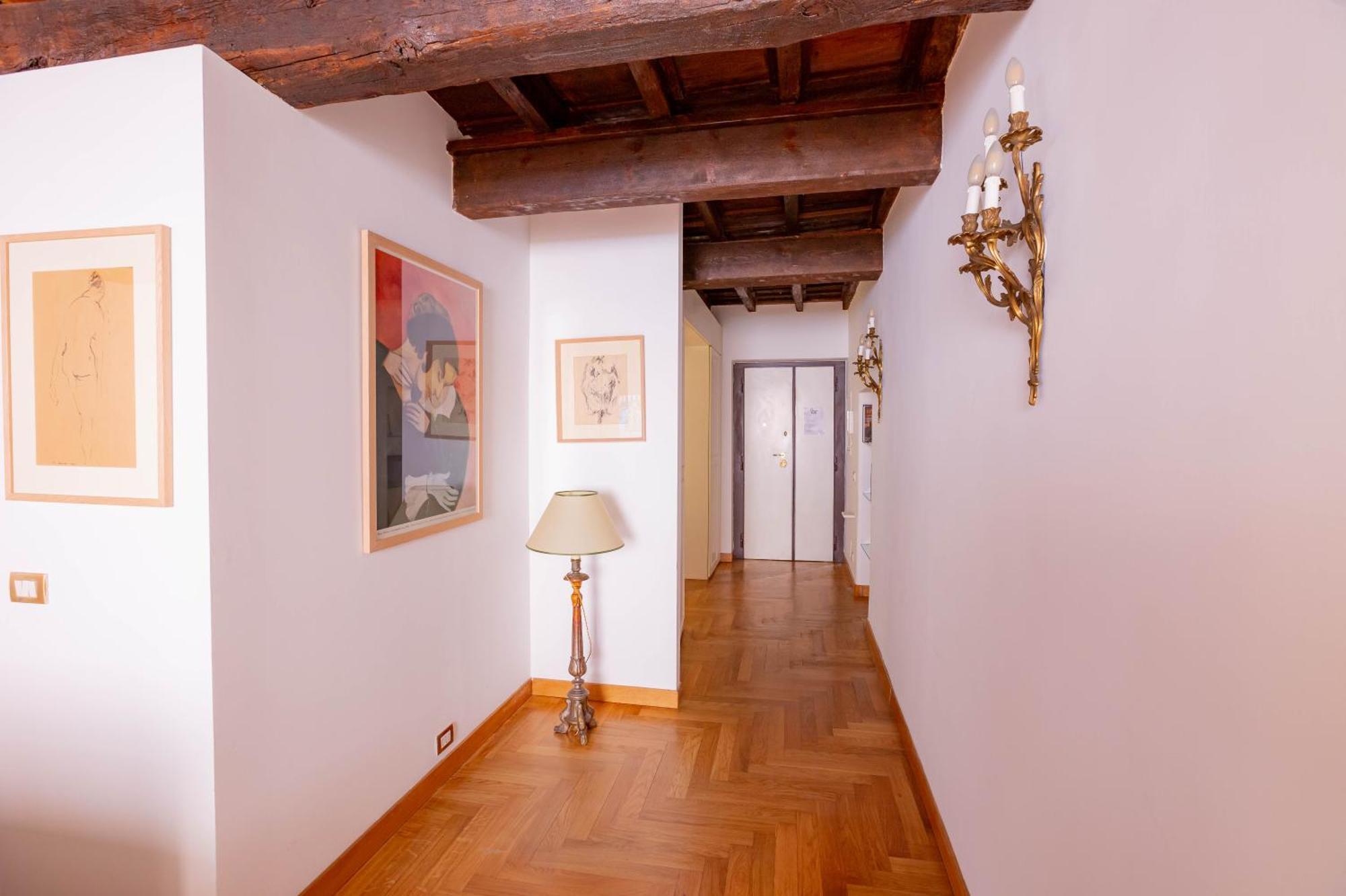 Apartmán Pantheon Luxury House - Zen 28 Řím Exteriér fotografie