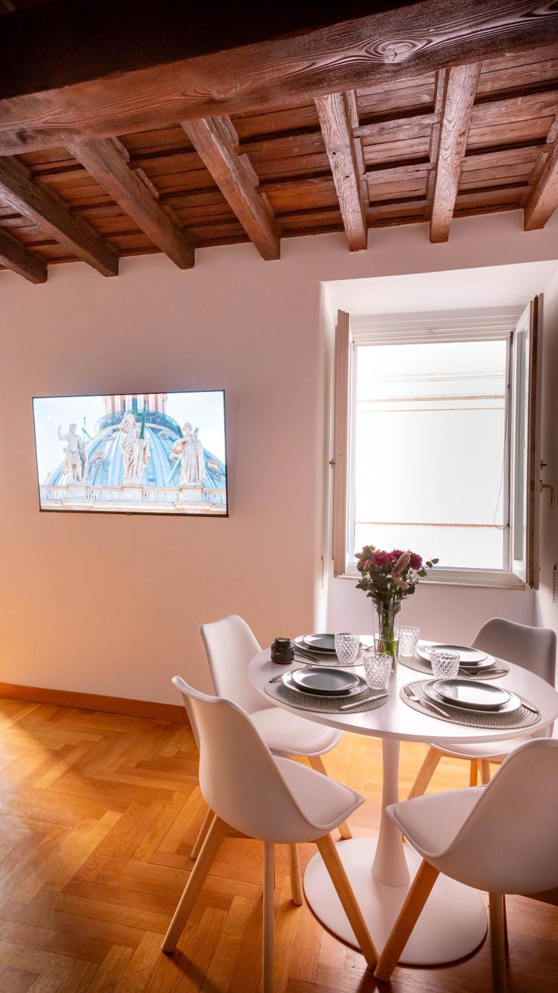 Apartmán Pantheon Luxury House - Zen 28 Řím Exteriér fotografie