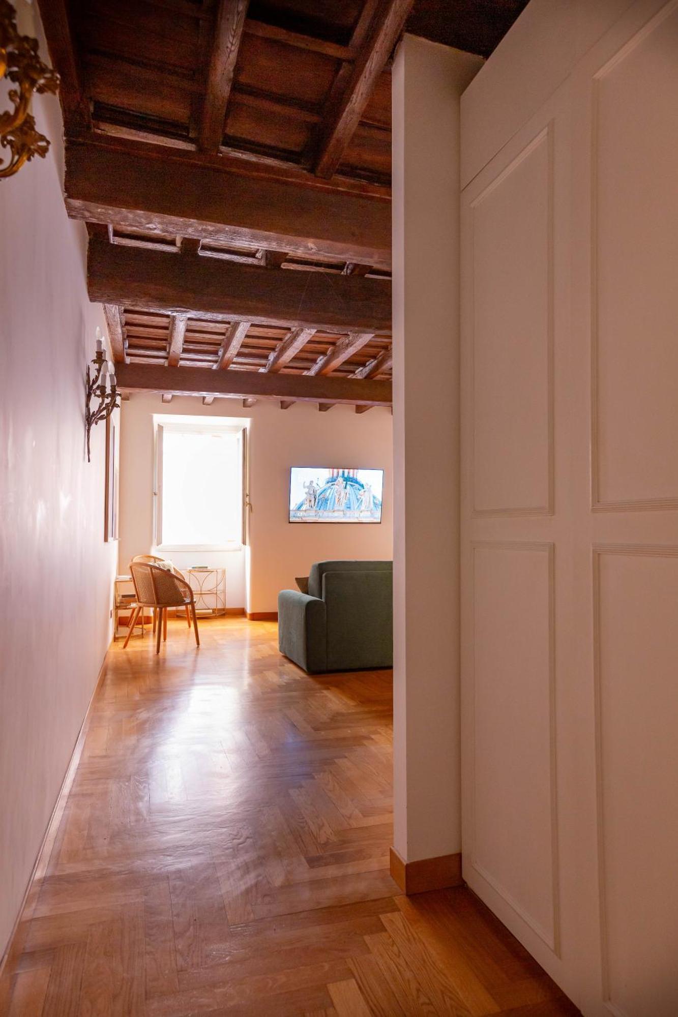 Apartmán Pantheon Luxury House - Zen 28 Řím Exteriér fotografie