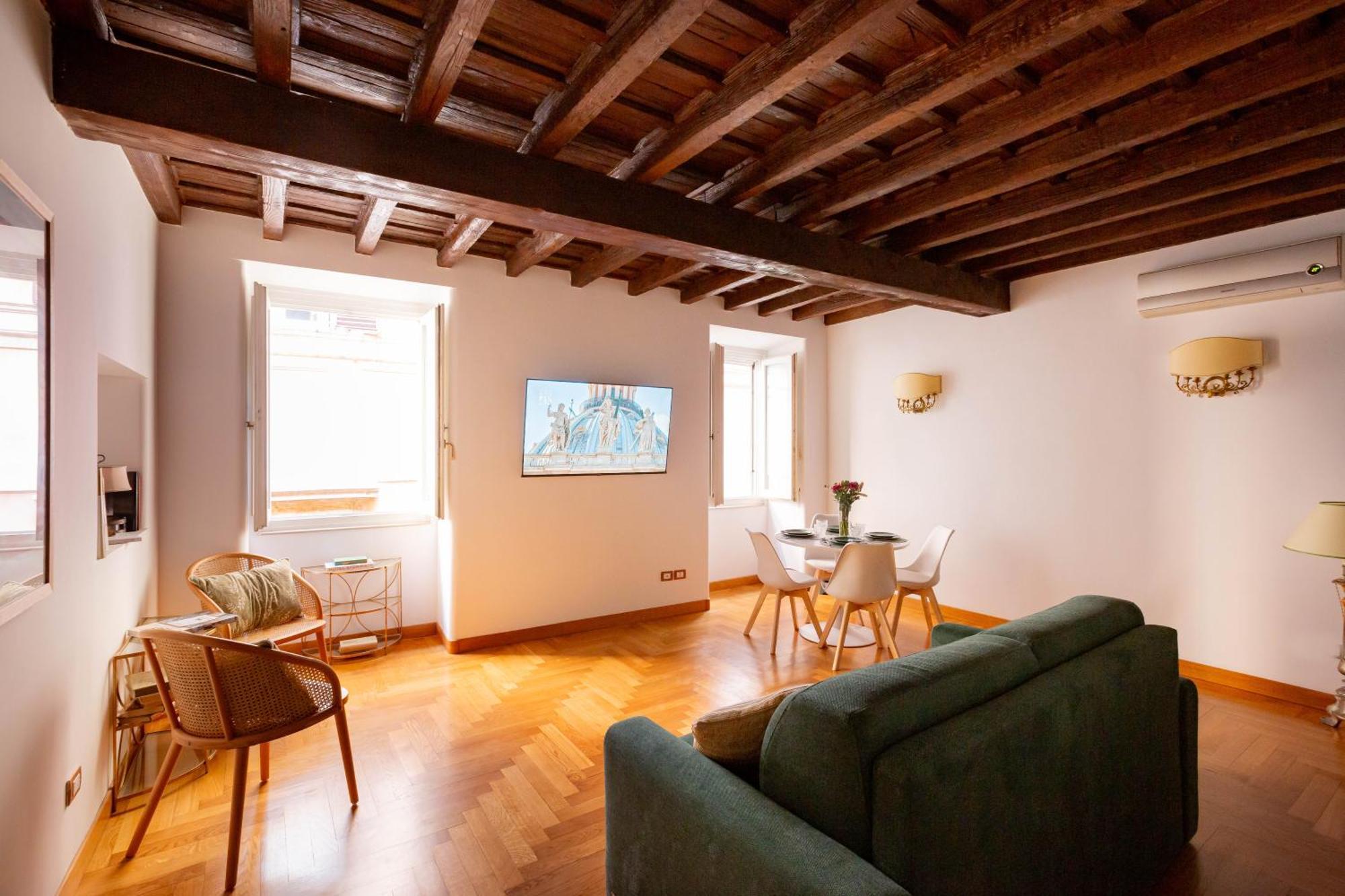 Apartmán Pantheon Luxury House - Zen 28 Řím Exteriér fotografie