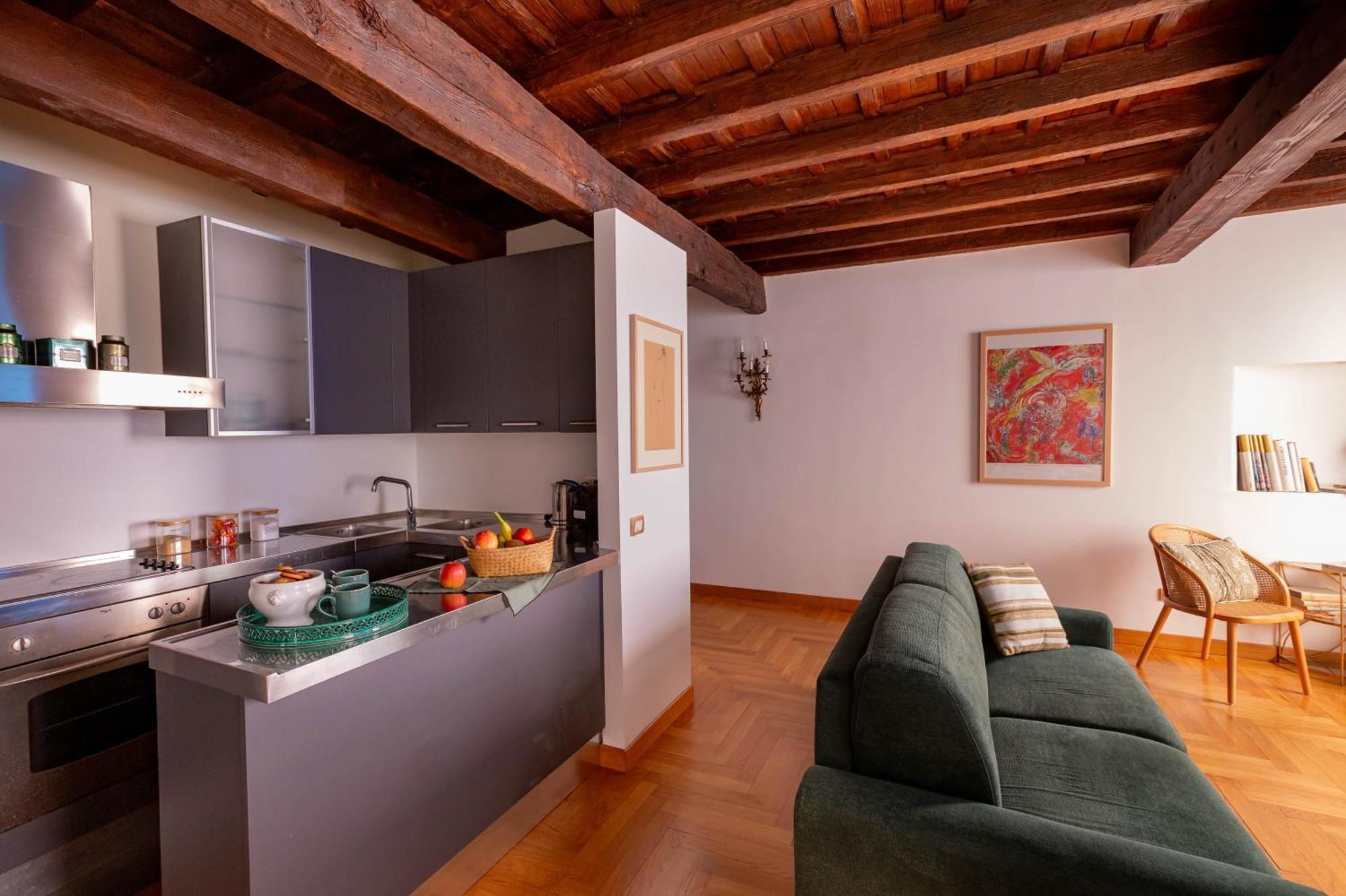 Apartmán Pantheon Luxury House - Zen 28 Řím Exteriér fotografie