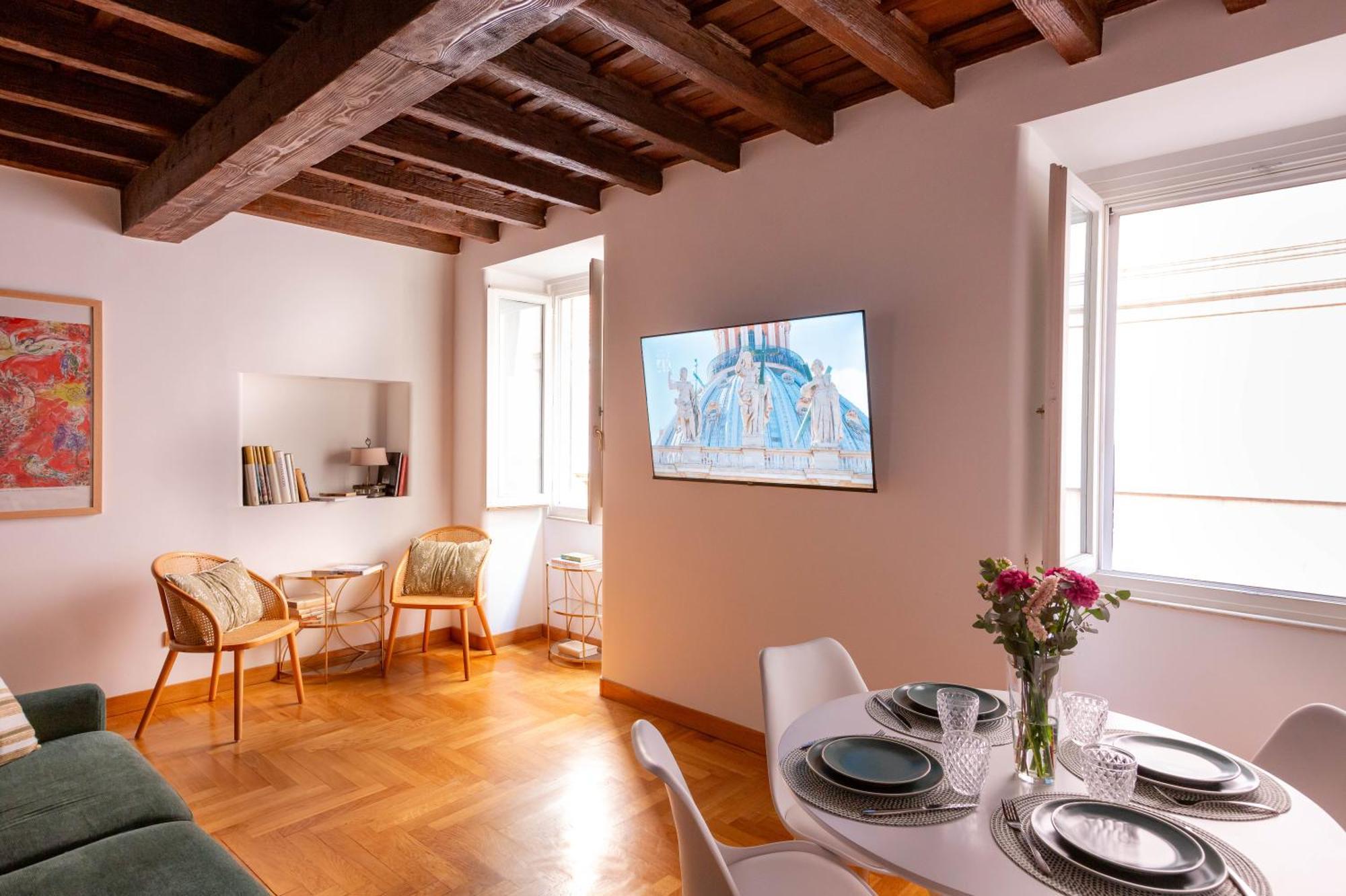 Apartmán Pantheon Luxury House - Zen 28 Řím Exteriér fotografie