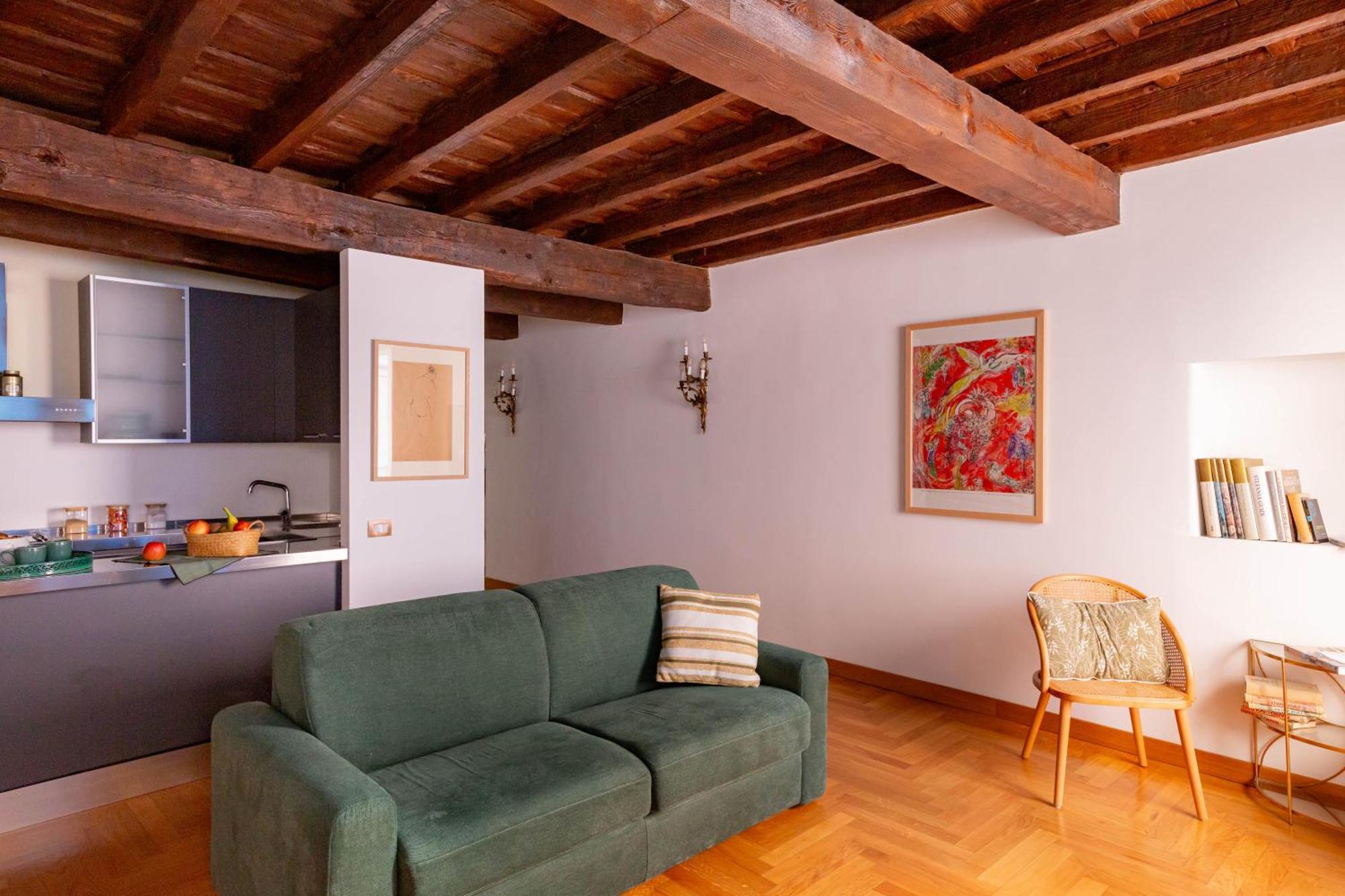 Apartmán Pantheon Luxury House - Zen 28 Řím Exteriér fotografie