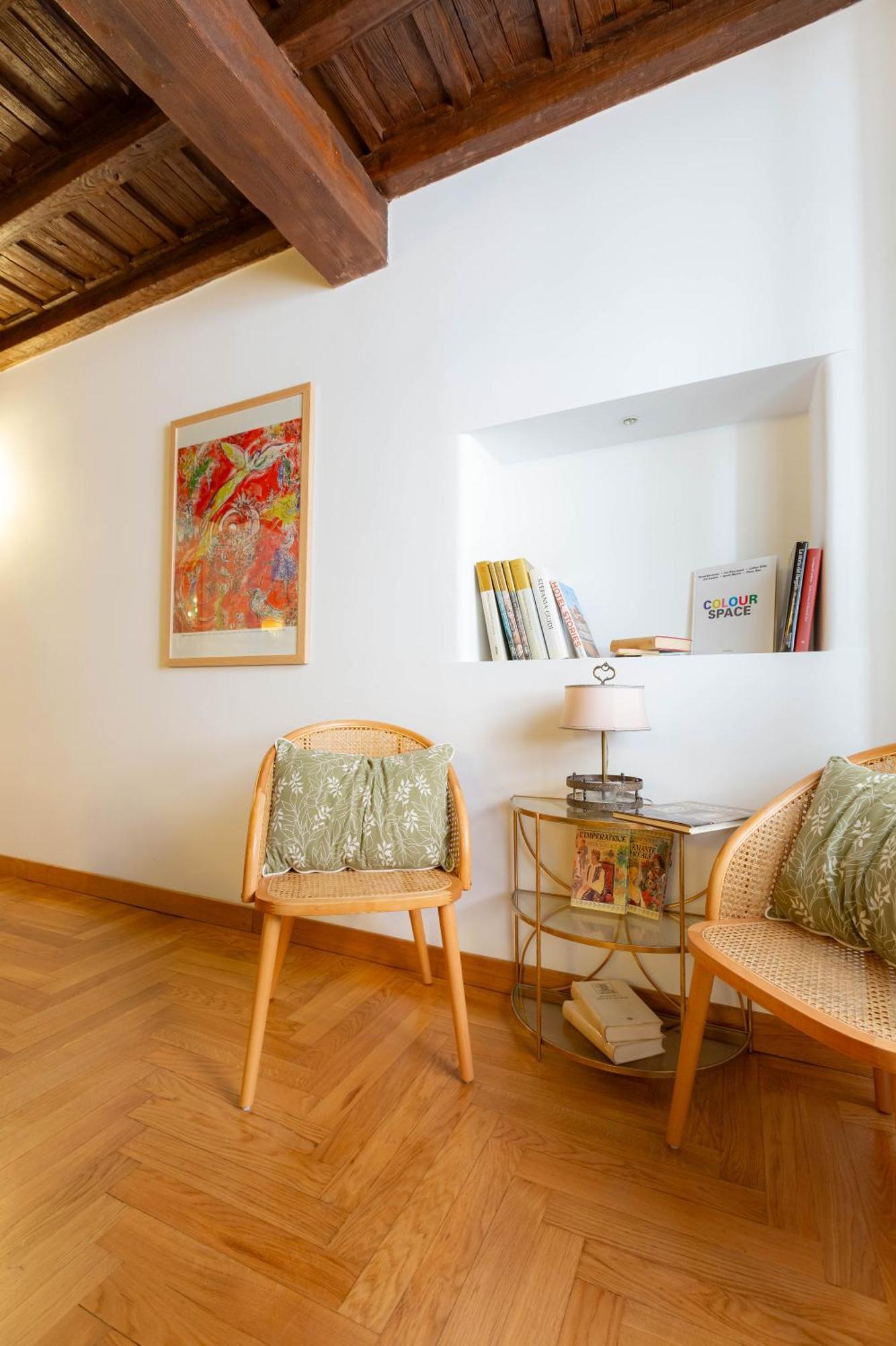 Apartmán Pantheon Luxury House - Zen 28 Řím Exteriér fotografie