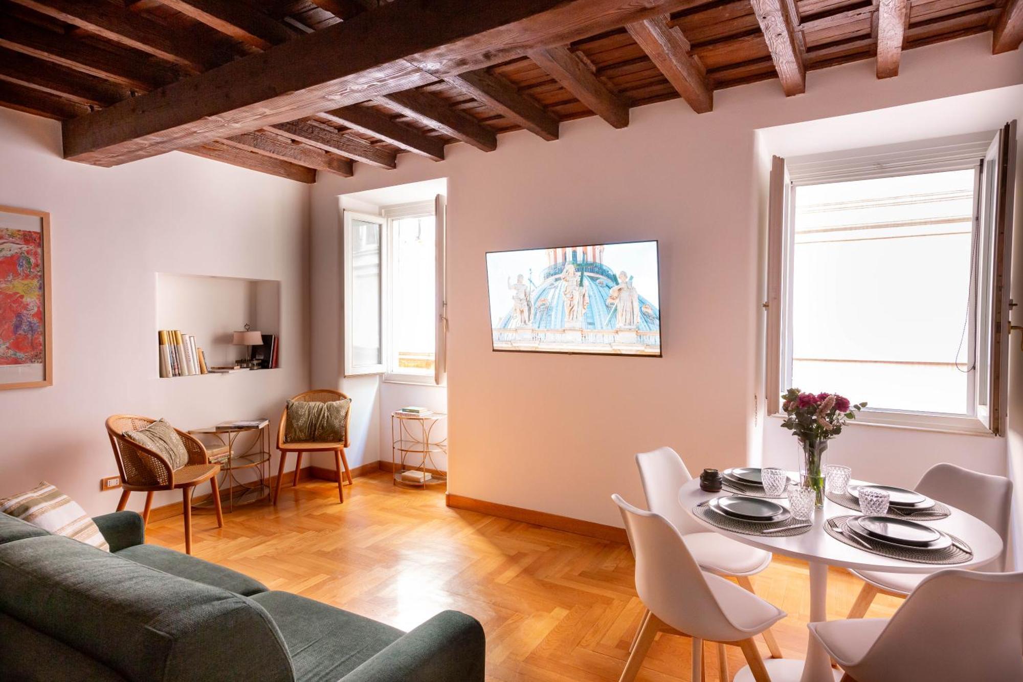 Apartmán Pantheon Luxury House - Zen 28 Řím Exteriér fotografie