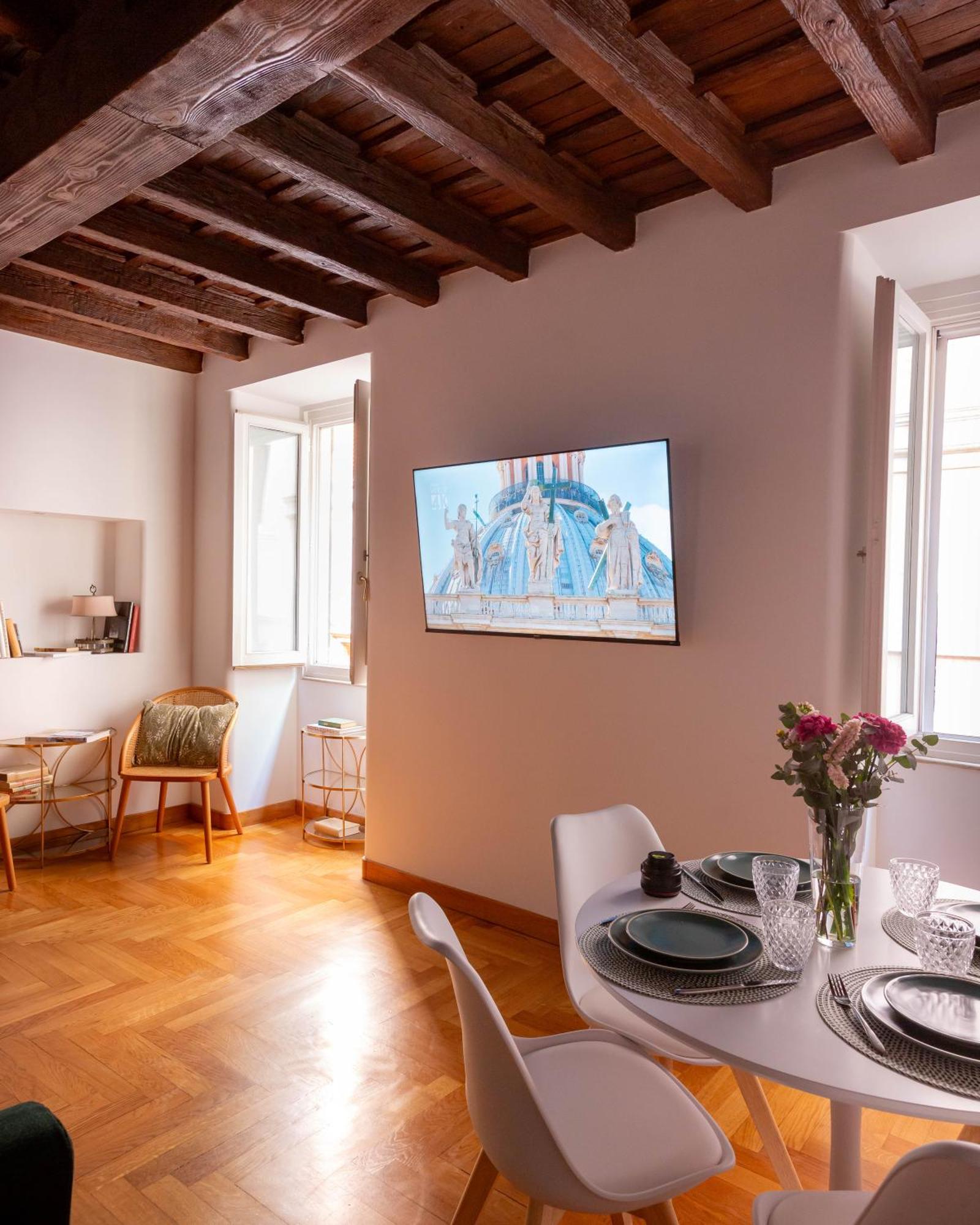 Apartmán Pantheon Luxury House - Zen 28 Řím Exteriér fotografie