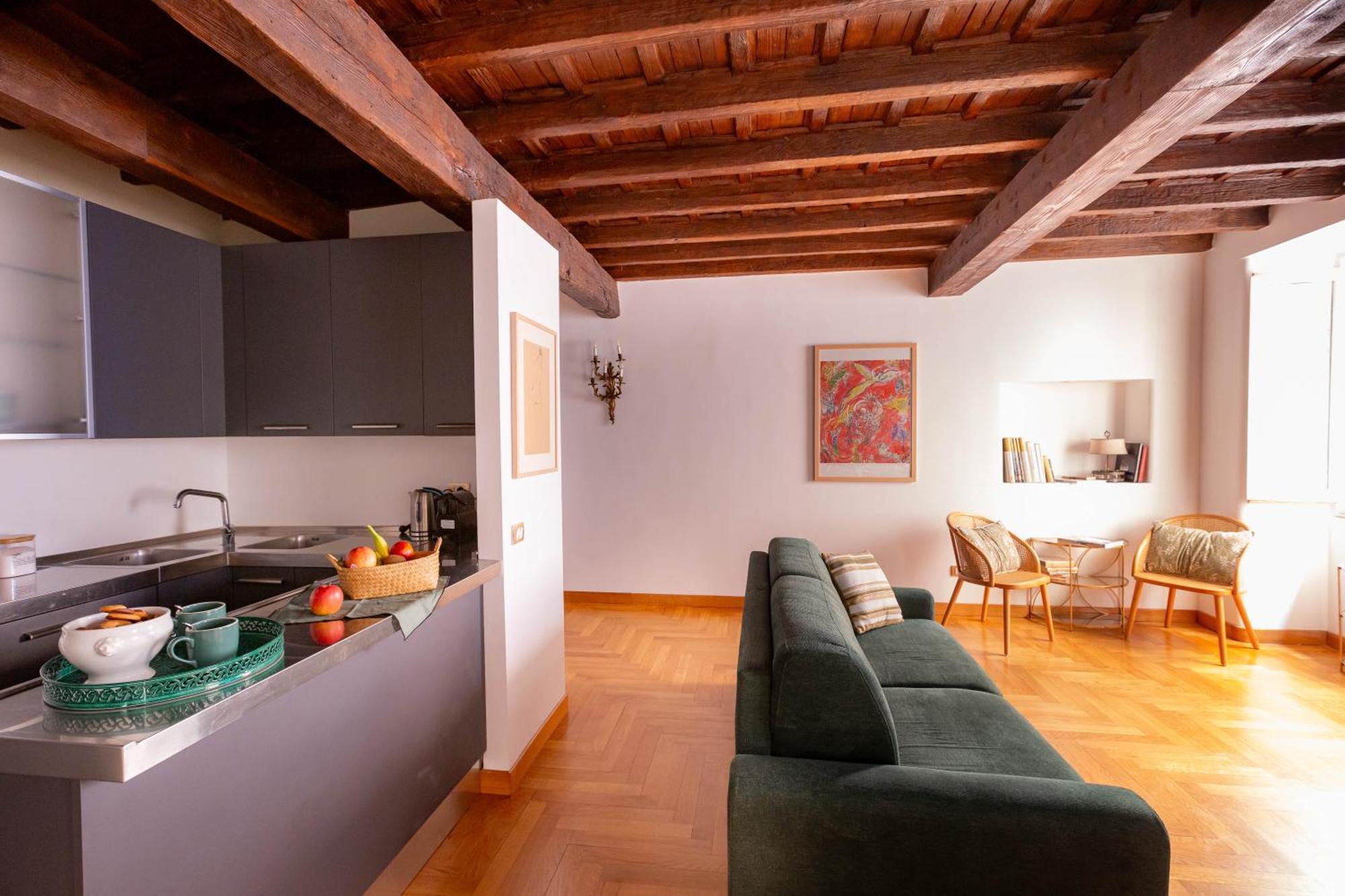 Apartmán Pantheon Luxury House - Zen 28 Řím Exteriér fotografie